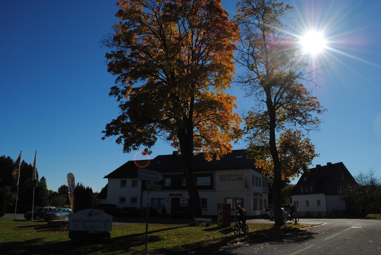 Gasthof Landgasthof Gruss Brilon