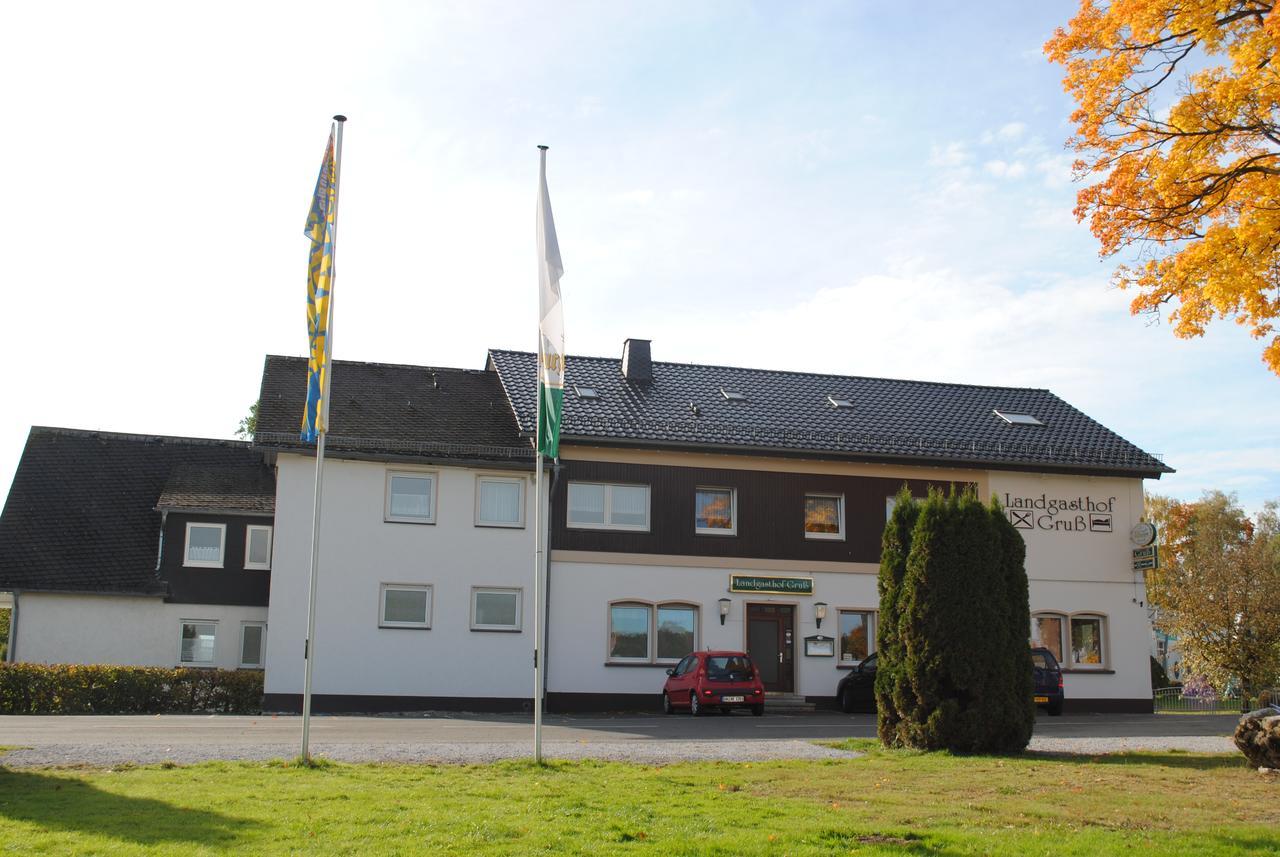 Gasthof Landgasthof Gruss Brilon